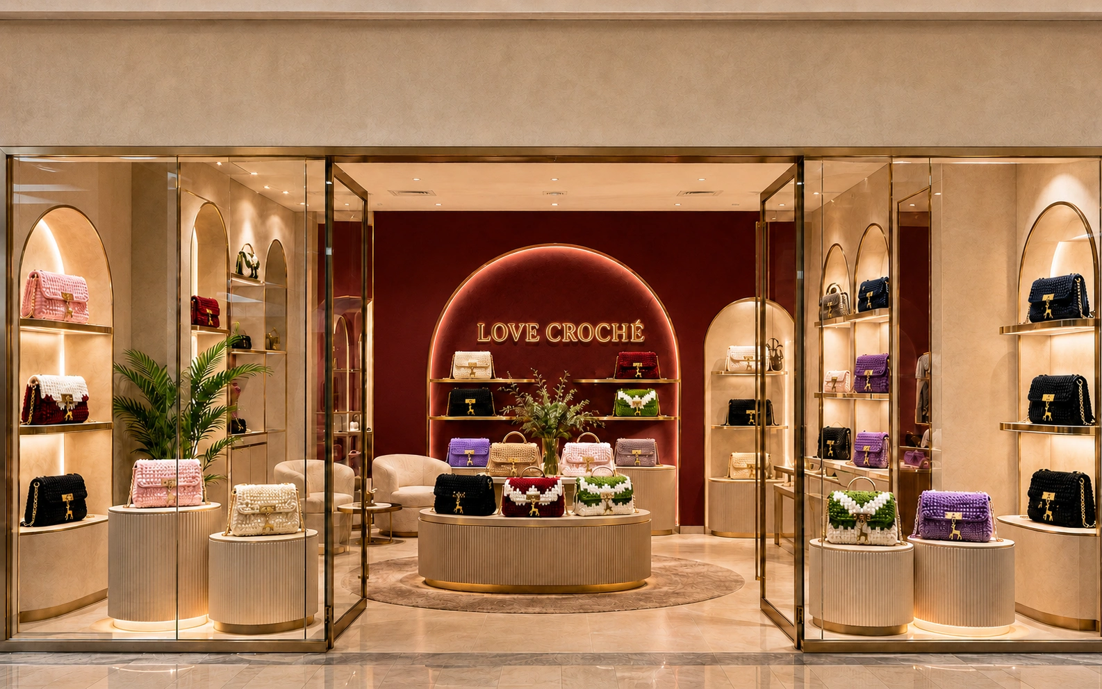 Love Croché boutique